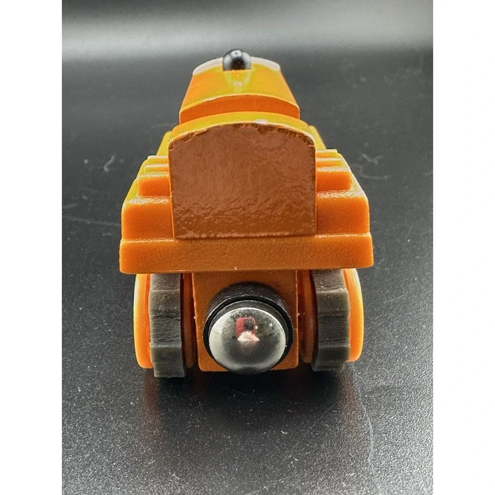 Learning Curve thomas friends